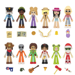 Фигурки персонажей - ​Игровая фигурка-сюрприз DevSeries Mystery Figures S3 (CRS0085)