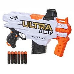 Помпова зброя - Бластер іграшковий Nerf Ultra AMP (F0955)