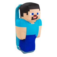 Рюкзаки та сумки - Рюкзак-іграшка Minecraft Стів (MC7030/1)