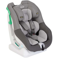 Автокресла и аксессуары - Автокресло Graco Extend LX серый (5060624774645)