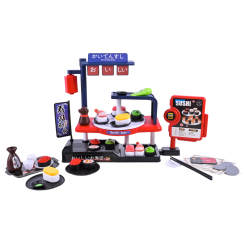 Набори професій - Ігровий набір Країна Іграшок Суши бар (668-152)