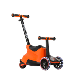 Самокати - Самокат SmarTrike Xtend Ride-on Orange (2401303)