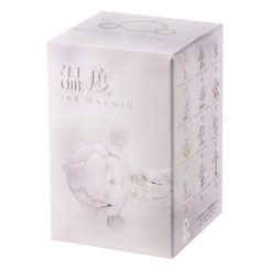 Фигурки персонажей - Коллекционная фигурка-сюрприз Pop Mart The warmth Skullpanda (STW-01)