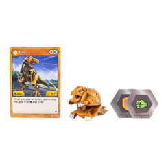 Игрушечные наборы - Набор Bakugan Battle planet Аурелус Трокс базовый (SM64422-10)