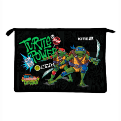 Канцтовары - Папка для тетрадей Kite Ninja Turtles (NT25-428)