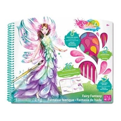 Товари для малювання - Набір для творчості Wooky Fairy Fantasy (01301)