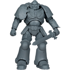 Фигурки персонажей - Игровая фигурка McFarlane WARHAMMER Штурмовой Десантник (10949)