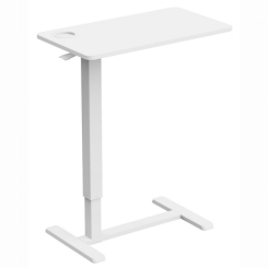 Меблі для геймерів - Приставний стіл OfficePro White (ODM270W)