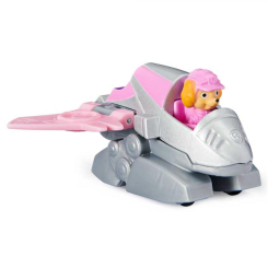 Фигурки персонажей - Игровая фигурка Spin Master Paw Patrol Dino rescue Скай и спасательный автомобиль (SM16782-42) Фигурки персонажей - Игровая фигурка Spin Master Paw Patrol Dino rescue Скай и спасательный автомобиль (SM16782-42)