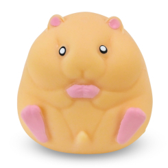 Антистрес іграшки - Іграшка-антистрес YabbaDabba Хом'ячок помаранчевий (YD2512/4)