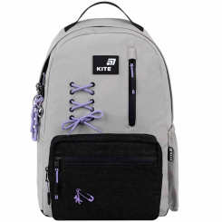 Рюкзаки и сумки - Рюкзак Kite Education teens Romantic Minimalism (K26-949L-1)