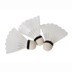 Спортивні активні ігри - Воланчик PROFI білий (MS 1957)