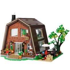 Блокові конструктори - Конструктор Pantasy Original Joyside Series Лісова хатина 2042 елементи (85003) Блокові конструктори - Конструктор Pantasy Original Joyside Series Лісова хатина 2042 елементи (85003)