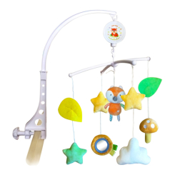 Підвіски, мобілі - Мобайл Baby team Музичний (8561)