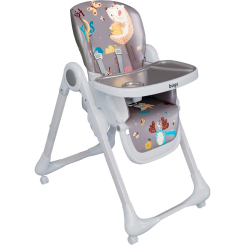 Товары по уходу - Стул для кормления Bugs Mango Forest Friends (4823056510882) Товары по уходу - Стул для кормления Bugs Mango Forest Friends (4823056510882)