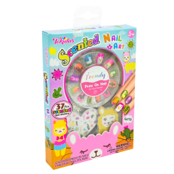 Косметика - Набір для манікюру Країна Іграшок Scented nail art (T08N S L) Косметика - Набір для манікюру Країна Іграшок Scented nail art (T08N S L)