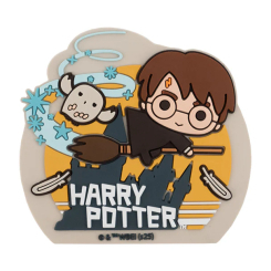 Бижутерия и аксессуары - Бейдж на липучке Kite Harry Potter (HP25-3011-1)