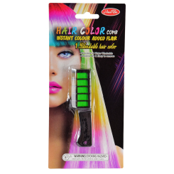 Косметика - Мел для волос Shantou Jinxing зеленый (CN-111/5)