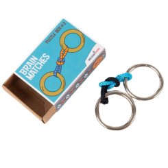 Головоломки - Головоломка RecentToys Brain matches № 2 (8717278851778)