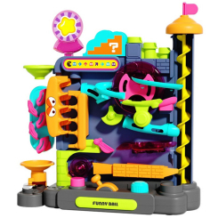 Розвивальні іграшки - Розвиваюча гра Urmywo Лабіринт (216-1Y)