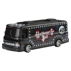 Транспорт і спецтехніка - Автомодель Hot Wheels Pop culture HW Tour bus (HXD63/JBL64)