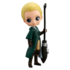 Фігурки персонажів - Фігурка Banpresto Harry Potter Q posket Draco Malfoy Quidditch style (BP15984P)