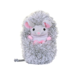 М'які тварини - Інтерактивна іграшка Curlimals Мишка Попсі (3712)