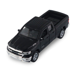 Автомодели - Автомодель TechnoDrive RAM 1500 2019 черный (250385W/2)
