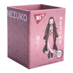 Канцтовари - Стакан-підставка Yes Demon Slayer картон (708269) Канцтовари - Стакан-підставка Yes Demon Slayer картон (708269)