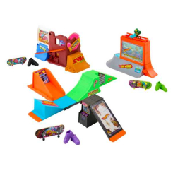 Антистрес іграшки - Ігровий набір Hot Wheels Skate Drop In Skate Sets в асортименті (HGT91)