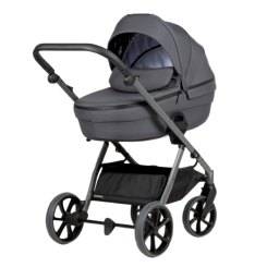 Візочки - Коляска Tutis Uno6 plus Essential Antracite 2 в 1 (1602169)