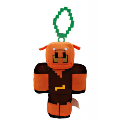 Персонажі мультфільмів - М'яка іграшка PMI Майнкрафт Піґлін (MC7202/7)