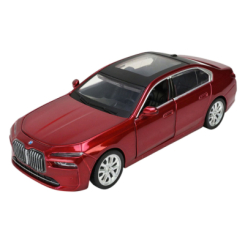 Автомодели - Автомодель Автопром BMW i7 красная (68738/2) Автомодели - Автомодель Автопром BMW i7 красная (68738/2)