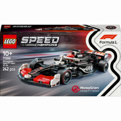 Конструкторы LEGO - Конструктор LEGO Speed ​​Champions Автомобиль для гонки MoneyGram Haas F1 Team VF-24 (77250)