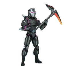 Фігурки персонажів - Колекційна фігурка Jazwares Fortnite Legendary series Max Level Figure Omega Purple (FNT0237)