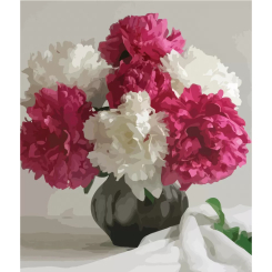 Товари для малювання - Картина за номерами Art Craft Неперевершена квітка 40 х 50 см (12121-AC) Товари для малювання - Картина за номерами Art Craft Неперевершена квітка 40 х 50 см (12121-AC)