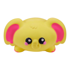 Антистресс игрушки - Игрушка-антистресс Smooshzees Snugzees Слон Кастед (8237)