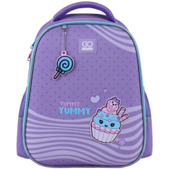 Рюкзаки и сумки - Рюкзак GoPack Education Yummy (GO25-165M-3) Рюкзаки и сумки - Рюкзак GoPack Education Yummy (GO25-165M-3)