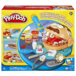Наборы для лепки - Набор для лепки Play-Doh Мистер зубастик (37366)