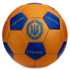 Спортивні активні ігри - М'яч футбольний Сувенірний SP-Sport FB-4099-U5 №2