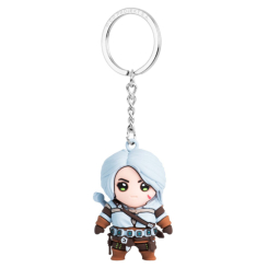 Брелоки - Брелок GoodLoot The Witcher Ciri (5908305247388)
