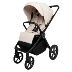 Коляски - Прогулочная коляска Muuvo Go Taupe (MGO-W-TAUPE)