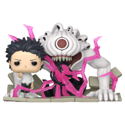 Фігурки персонажів - Фігурка Funko Pop Jujutsu Kaisen Ріка та Юта (91953)