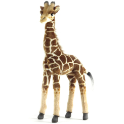 Мягкие животные - Мягкая игрушка Hansa Жираф 50 см (4806021978108)