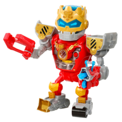 Роботы - Игровой набор Treasure X Robots gold Мега Трежр бот (123112)