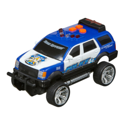 Транспорт и спецтехника - Полиция Road Rippers Rush and rescue (20136)