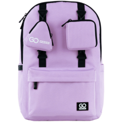 Рюкзаки и сумки - Рюкзак GoPack Education Teens фиолетовый (GO25-178L-4)