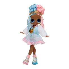 Ляльки - Ляльковий набір LOL Surprise OMG S4 Леді-цукерка із сюрпризом (572763)