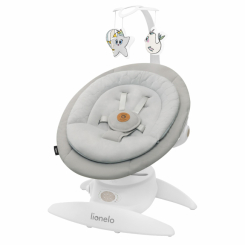 Кресла-качалки - Кресло-качалка Lionelo Mell Beige sand (LO-MELL BEIGE SAND) (5903771707213) Кресла-качалки - Кресло-качалка Lionelo Mell Beige sand (LO-MELL BEIGE SAND) (5903771707213)