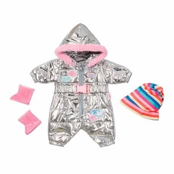 Одежда и аксессуары - Набор одежды для куклы Baby Born Зимний комбинезон делюкс (826942)